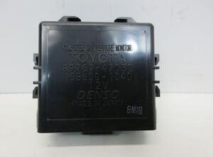 Control unit for tyre pressure control system TOYOTA PRIUS (_W3_)