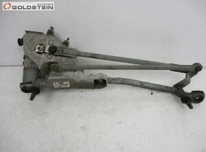 Wiper Motor FORD Fiesta VI (CB1, CCN)