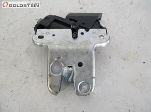 Bootlid Lock AUDI A4 (8K2, B8)