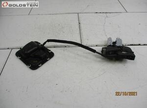 Bootlid Lock AUDI A4 (8K2, B8)