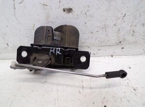 Bootlid Lock VW CADDY III Box Body/MPV (2KA, 2KH, 2CA, 2CH)