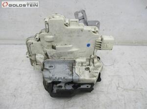 Door Lock AUDI A4 Avant (8ED, B7)