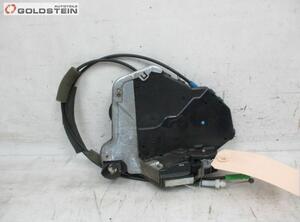 Door Lock TOYOTA Avensis Stufenheck (T27)