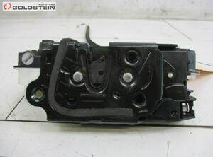 Door Lock SKODA Fabia II (542)