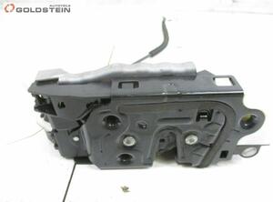 Türschloss links hinten Stellmotor ZV SKODA FABIA II (542) 5J  1.2 44 KW