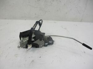 Door Lock VW Fox Schrägheck (5Z1, 5Z3, 5Z4)