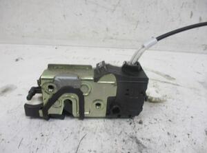 Door Lock PEUGEOT 407 SW (6E)