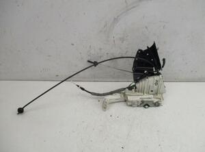 Door Lock MERCEDES-BENZ A-Klasse (W169)