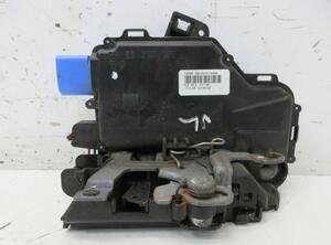 Door Lock SKODA Fabia II (542)