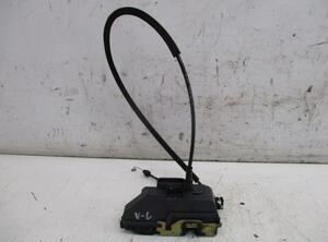 Door Lock PEUGEOT 307 CC (3B)