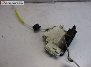 Door Lock AUDI A4 Avant (8ED, B7)