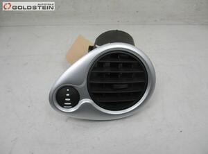 Luftdüse Lüftergitter Belüftung Air vent Vorne Rechts RENAULT CLIO III 3P (BR0/1  CR0/1) 1.5 DCI 76 KW