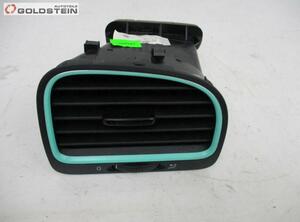 Luftdüse Lüftergitter Belüftung Air vent Foliert Vorne Rechts VW GOLF VI (5K1) 1.6 TDI 77 KW