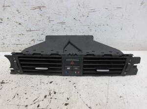 Luftdüse Lüftergitter Belüftung Air vent MItte Warnblinker / DTC / ZV BMW 3 TOURING (E91) 320D 130 KW