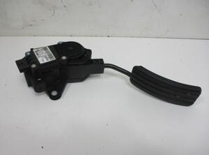 Accelerator pedal RENAULT Laguna III (BT0/1)