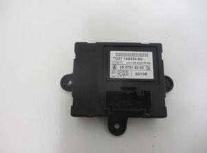 Control unit for door JAGUAR XF (CC9, J05)