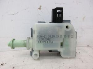 Servomotor for fuel filler flap TOYOTA AVENSIS Estate (_T27_)