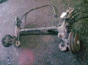 Axle Beam PEUGEOT 207 (WA, WC)