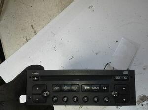 Radio Cassette Player CITROËN C8 (EA, EB)
