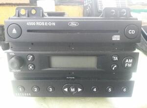 Radio Cassette Player FORD Fusion (JU)
