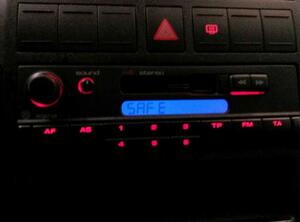 Radio Cassette Player VW Polo (9N)