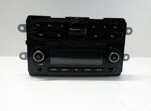 Radio–Cassettespeler SMART Fortwo Coupe (453)