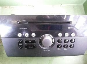 CD-Radio  SUZUKI SWIFT III MZ 1.3 68 KW