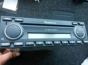 CD-Radio SKODA Octavia I (1U2)