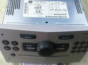 CD-Radio OPEL Corsa D (S07)