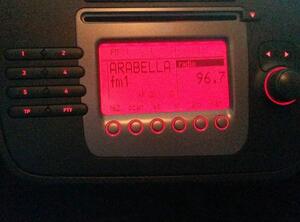 CD-Radio CD MP3 Radio SEAT ALTEA (5P1) 1.4 16V MPI 63 KW