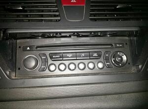 CD-Radio CITROËN C4 Grand Picasso I (UA), CITROËN C4 Picasso I Großraumlimousine (UD)