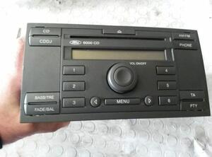 CD-Radio FORD Focus C-Max (--)