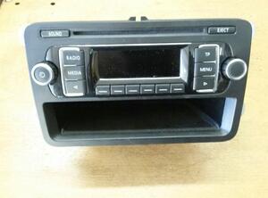 CD-Radio VW Golf VI Variant (AJ5)