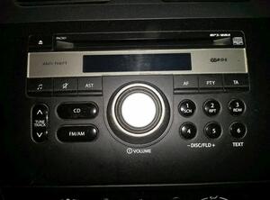 CD-Radio SUZUKI SX4 (EY, GY)