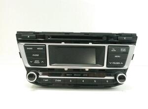 CD-Radio  HYUNDAI I20 (GB) 1.2 62 KW