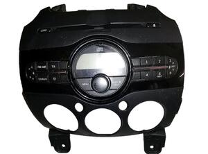 CD-Radio MAZDA 2 (DE_, DH_)