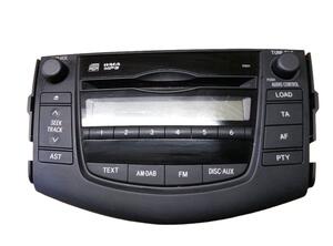 CD-Radio MP3 CD Radio TOYOTA RAV 4 III  ZSA35 2.0 VALVEMATIC 2WD 116 KW