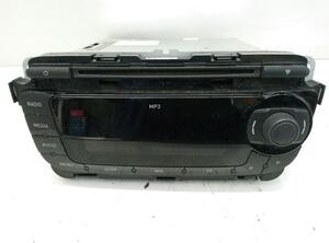 CD-Radio CD MP3 Radio SEAT IBIZA V ST (6J8) 1.4 63 KW