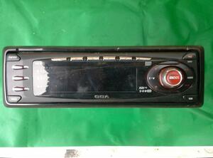 Schalter Radio CD711 RENAULT CLIO II (BB0/1/2_  CB0/1/2_) 1.2 43 KW