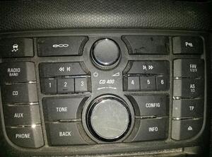 Schalter Radio Bedienelement Radio OPEL MERIVA B 1.4 TURBO ECO TEC 88 KW