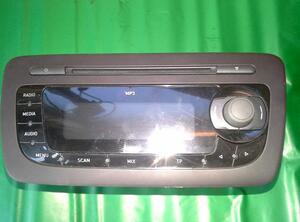 Radio / CD changer combo SEAT Ibiza IV (6J5, 6P1), SEAT Ibiza IV Sportcoupe (6J1, 6P5)