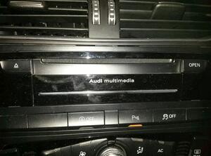 Radio / navigation system combination AUDI A4 Avant (8K5, B8)