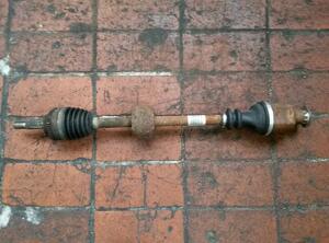 Drive Shaft RENAULT Clio II (BB, CB)