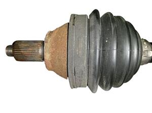 Drive Shaft SKODA FABIA II (542)