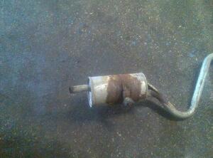 Front Silencer NISSAN Micra I (K10)