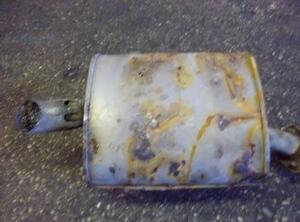 Front Silencer NISSAN Almera II (N16)