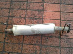 Front Silencer OPEL Vectra B (J96)