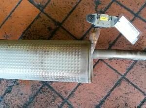 Front Silencer PEUGEOT 207 (WA, WC)