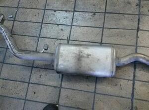 Front Silencer BMW 1er (E81), BMW 1er (E87)