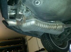 Front Silencer AUDI A6 Avant (4B5), AUDI Allroad (4BH, C5)